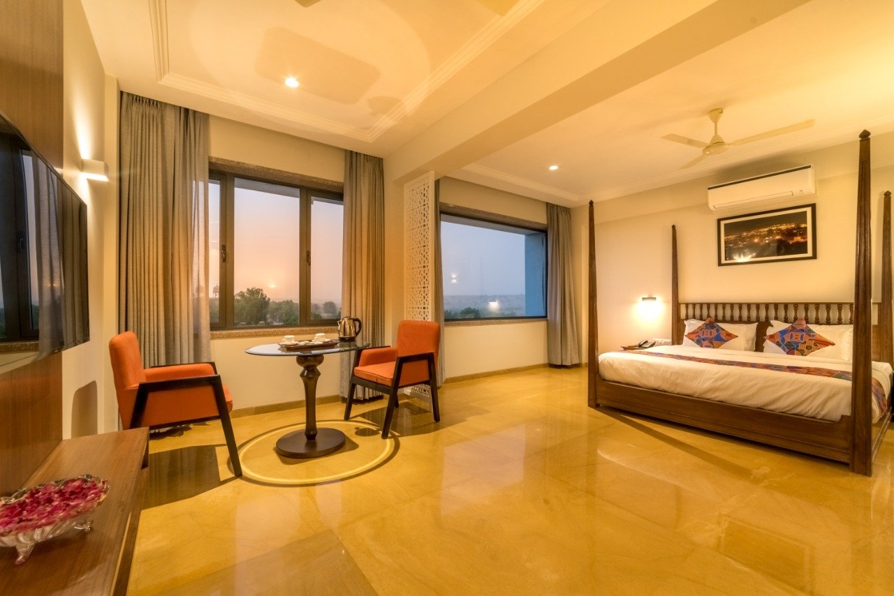 King Suite Room King Suite Room